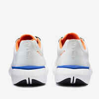 حذاء جري JOGFLOW 500.1 للرجال - أبيض وأزرق وأحمر