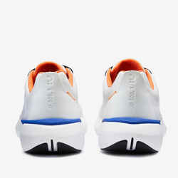 Αντρικά παπούτσια τρεξίματος JOGFLOW 500.1 - Λευκό, μπλε, κόκκινο