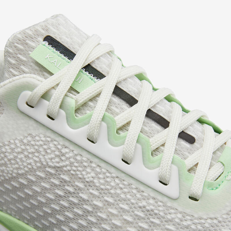 Erkek Koşu Ayakkabısı - Beyaz / Yeşil - JOGFLOW 500.1