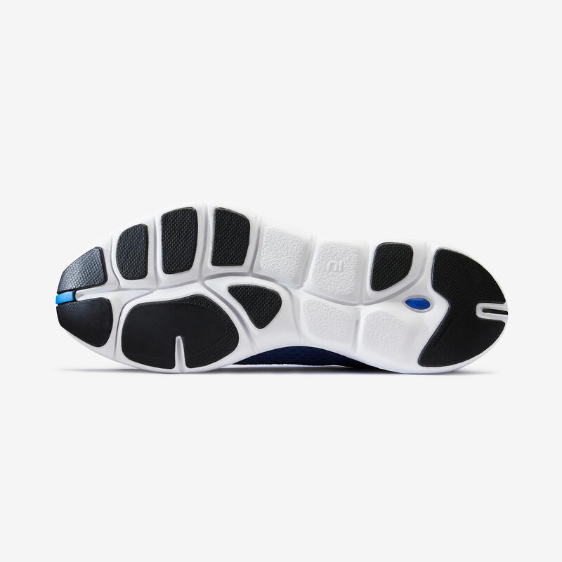 Scarpe running uomo JOGFLOW 500.1 azzurre