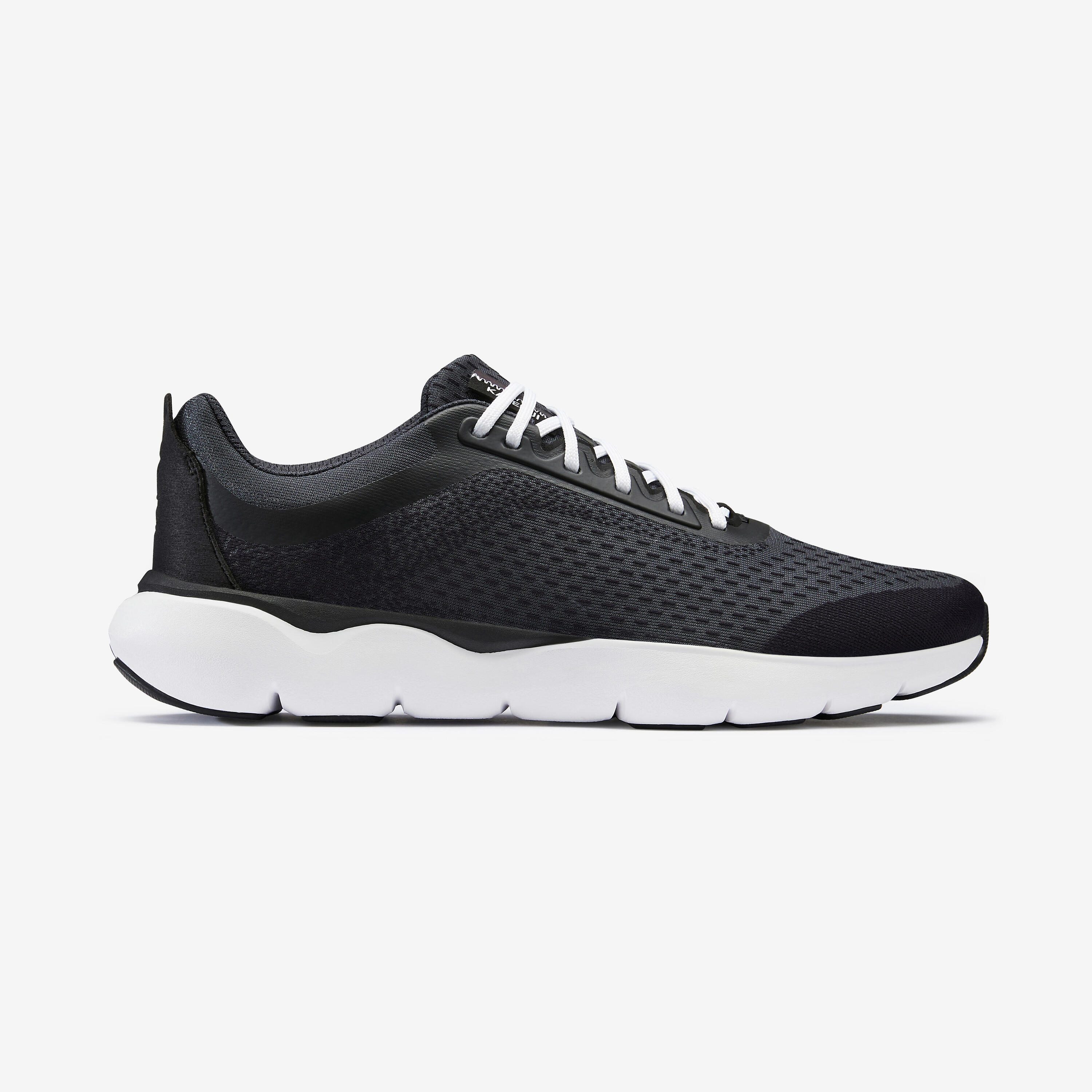 KALENJI Scarpe running uomo JOGFLOW 500.1 nere
