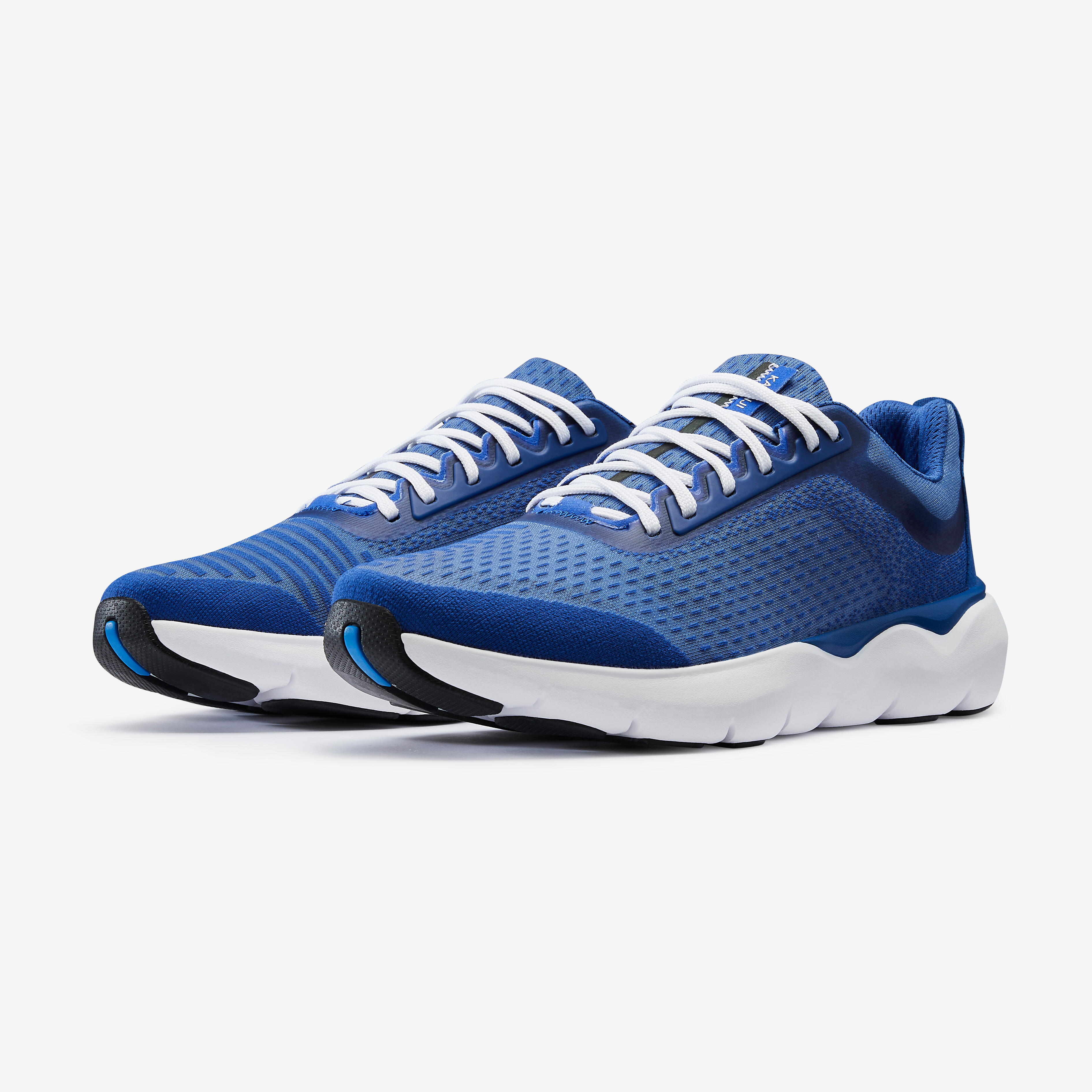 Men’s Running Shoes - Jogflow 500.1 Blue - KALENJI