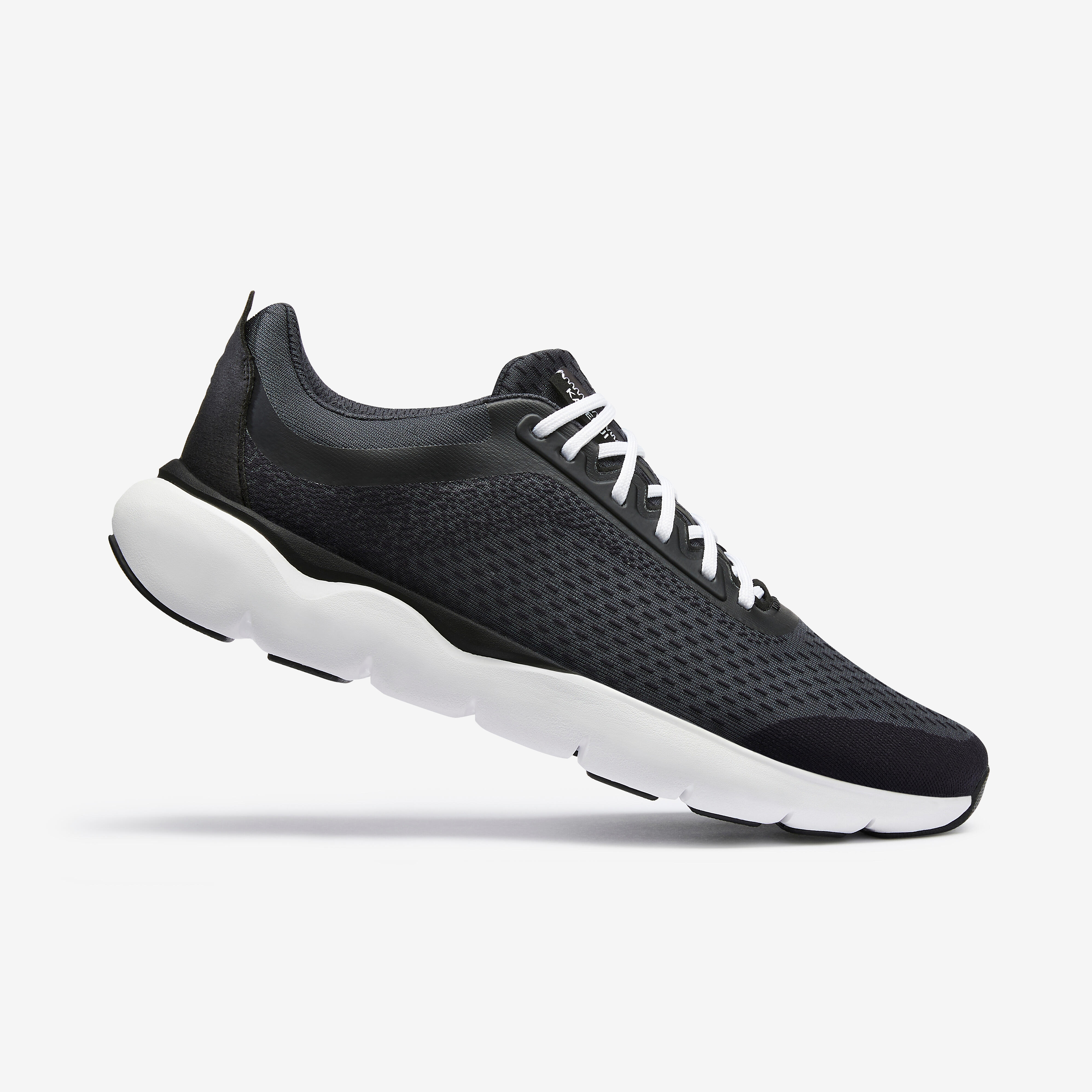 Decathlon | Scarpe running uomo JOGFLOW 500.1 nere |  Kalenji