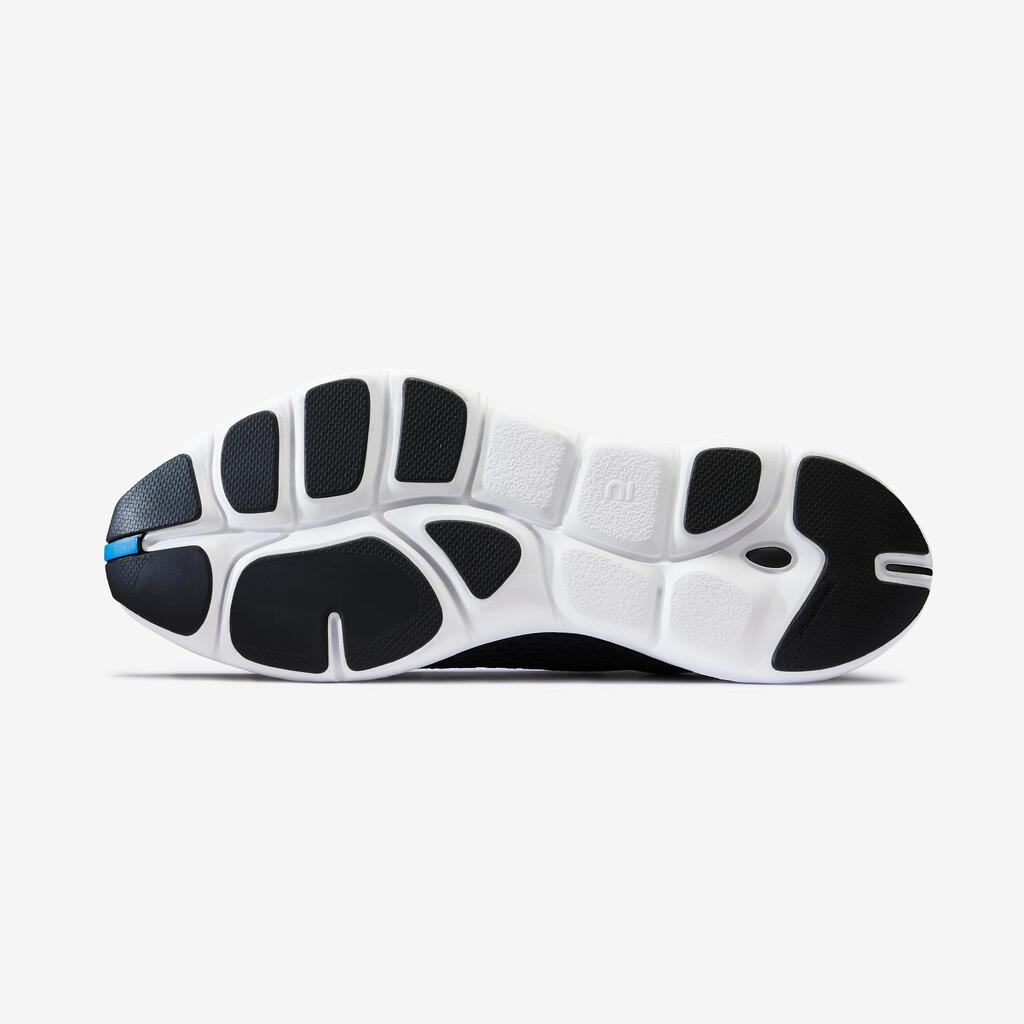 Vīriešu skriešanas apavi “Jogflow 500.1”, melni