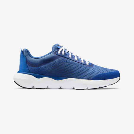 Zapatillas running Hombre JF 500.1 azul