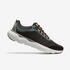Men Running Shoes JOGFLOW 500.1 - Dark Grey and Yellow