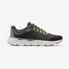 Zapatillas running Hombre JF 500.1 gris