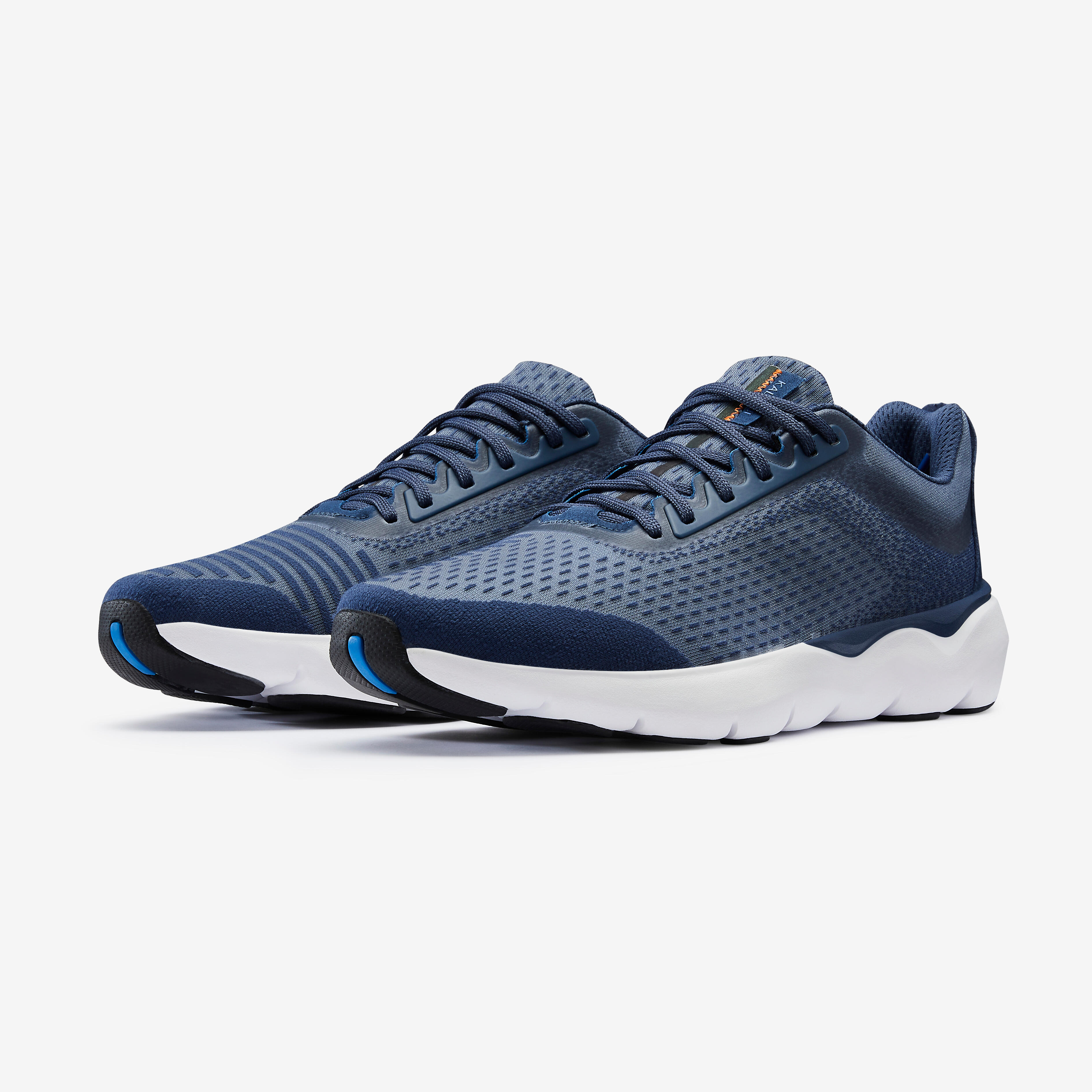 Zapatillas de running Hombre Jogflow 500.1 azul oscuro Decathlon