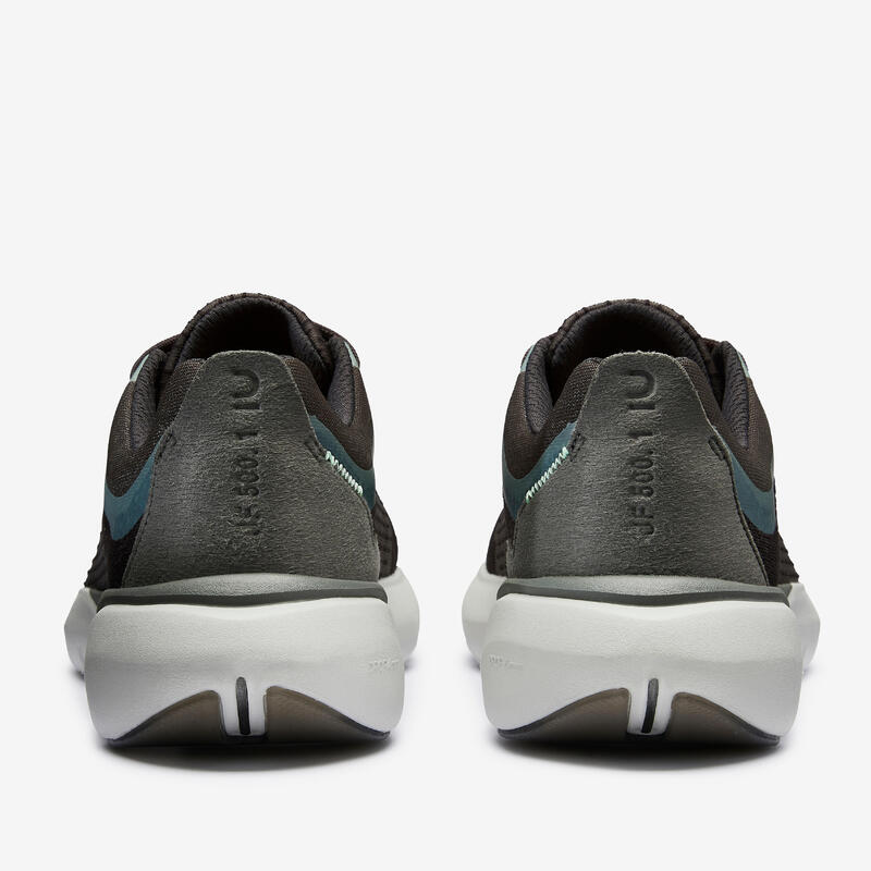 Erkek Koşu Ayakkabısı - Siyah / Turuncu - Jogflow 500.1