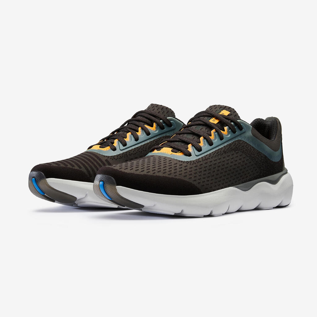 CHAUSSURES de running homme JOGFLOW 500.1 blanc, bleu, rouge