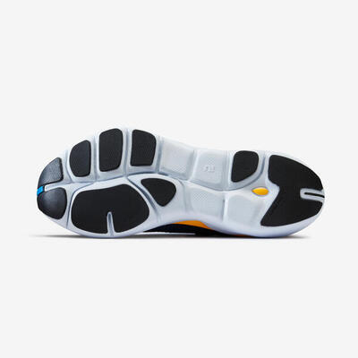 chaussure de randonnée euro sprint pour homme en jaune