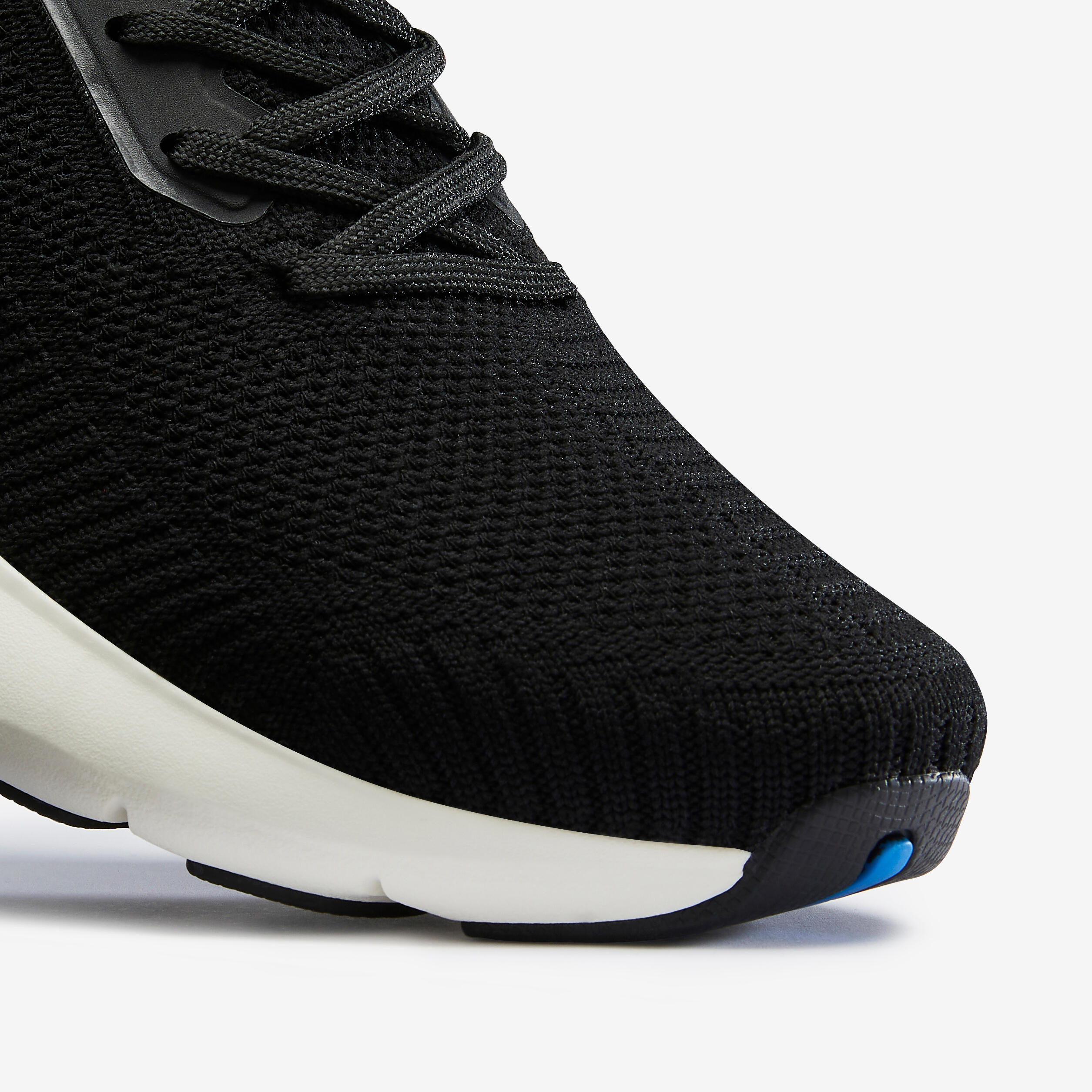 Chaussures de course pour homme - 500K.1 noir - KALENJI