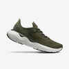 Laufschuhe Jogflow 500K.1 Herren khaki