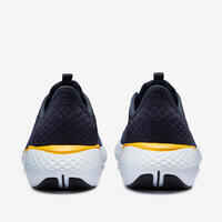Men's Running Shoes JOGFLOW 500K.1 - Navy/Yellow