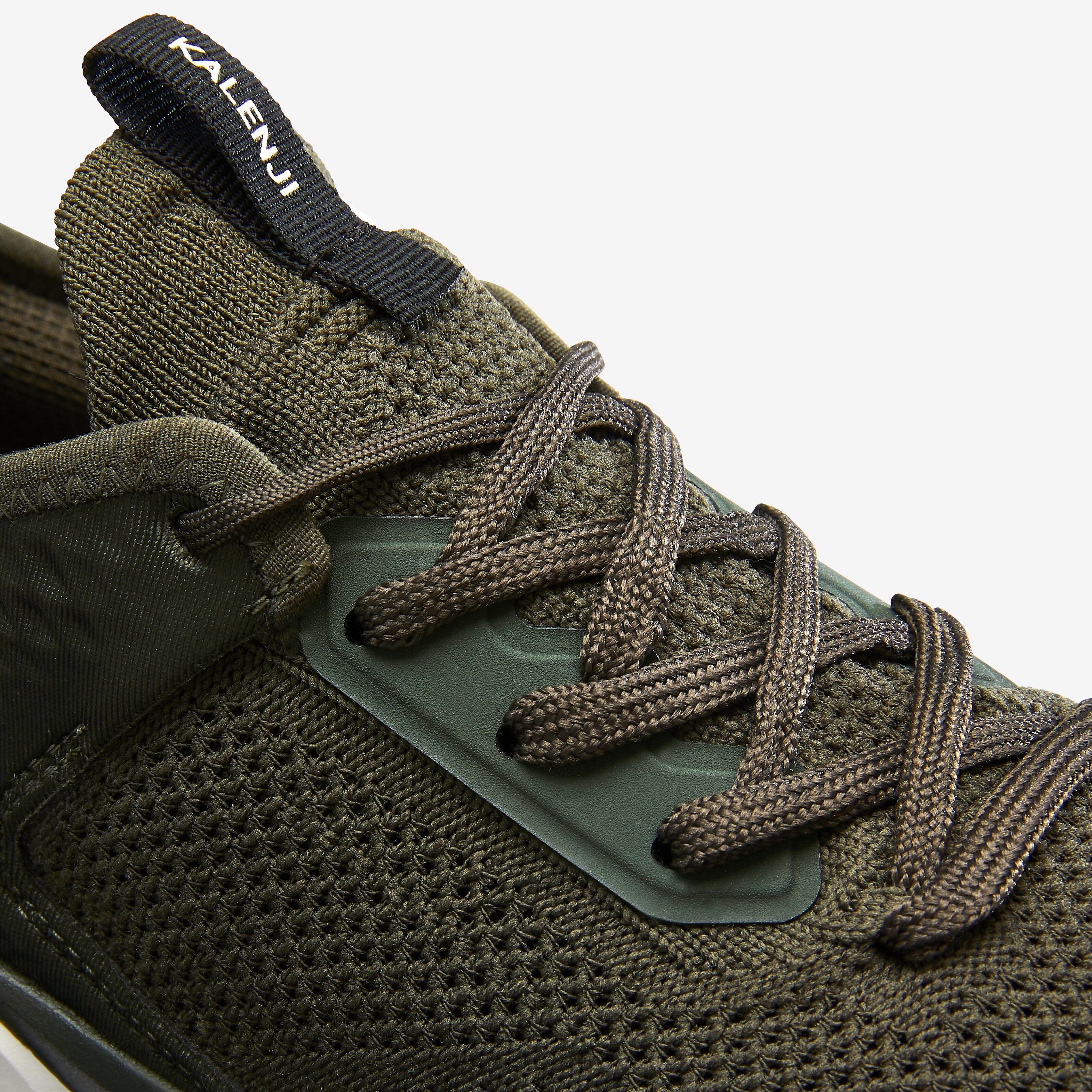 Men s Running Shoes JOGFLOW 500K.1 Khaki KALENJI Decathlon