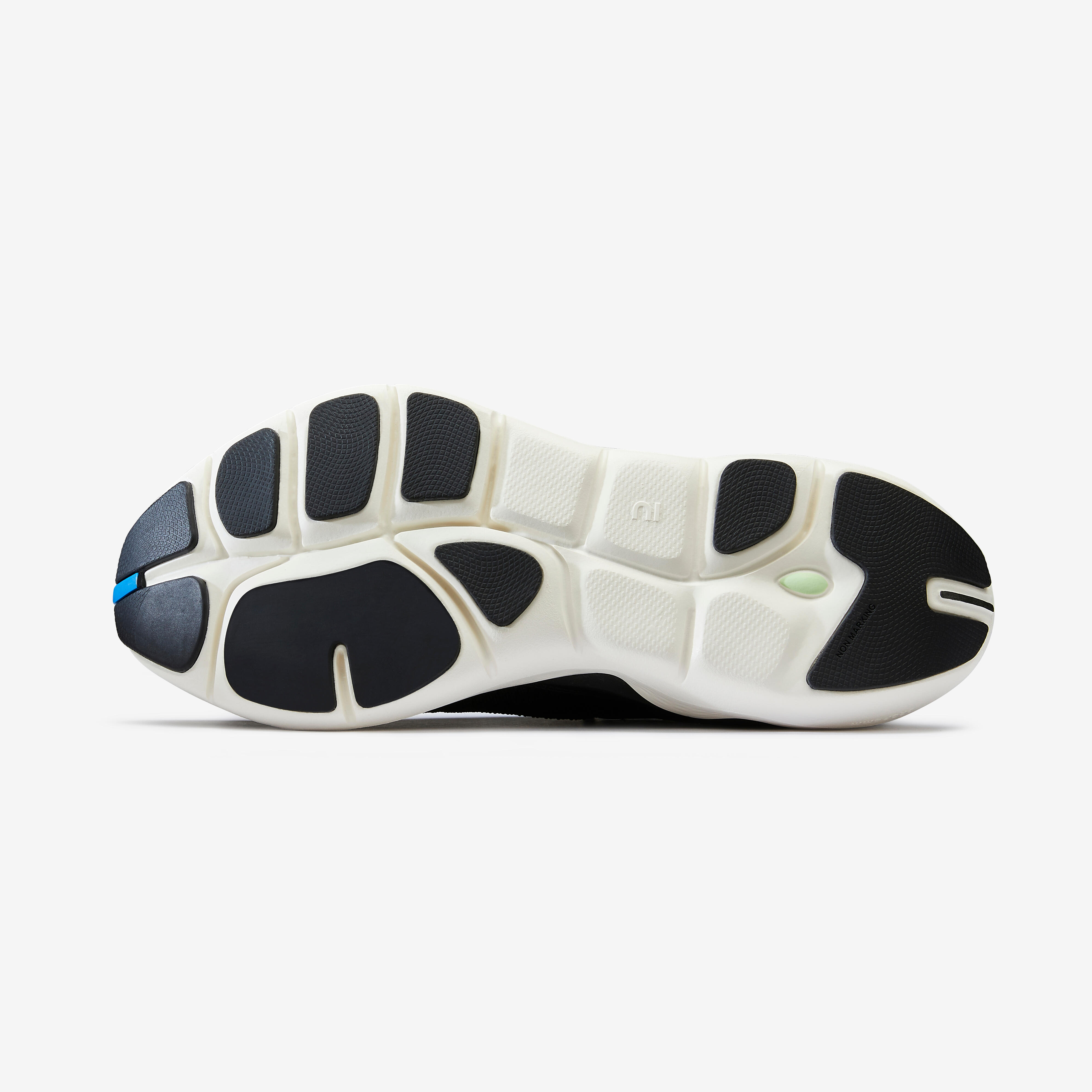 Kalenji Jogflow 500K Men's Running Shoes Black