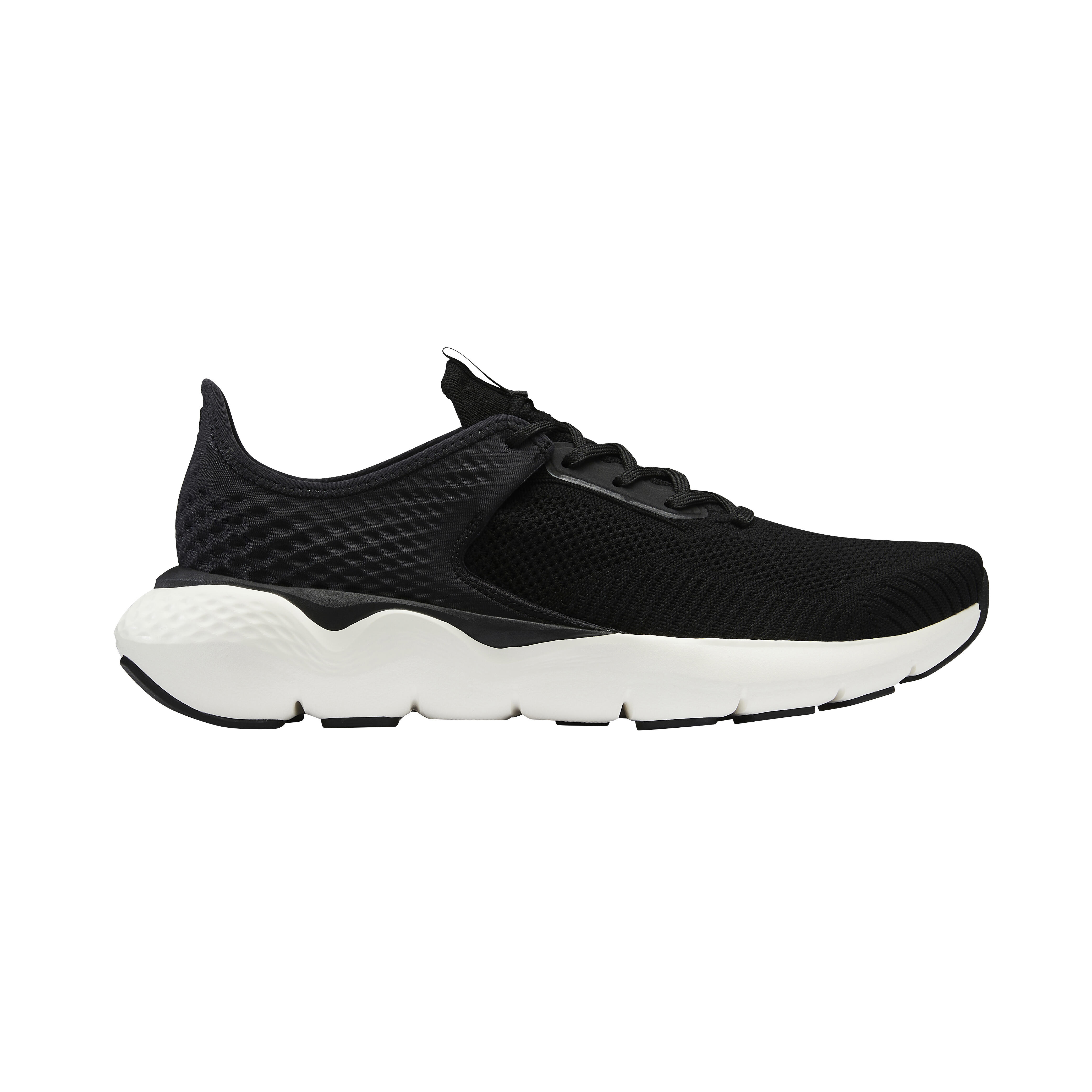 Men’s Running Shoes - Jogflow 500K.1 Black - KALENJI