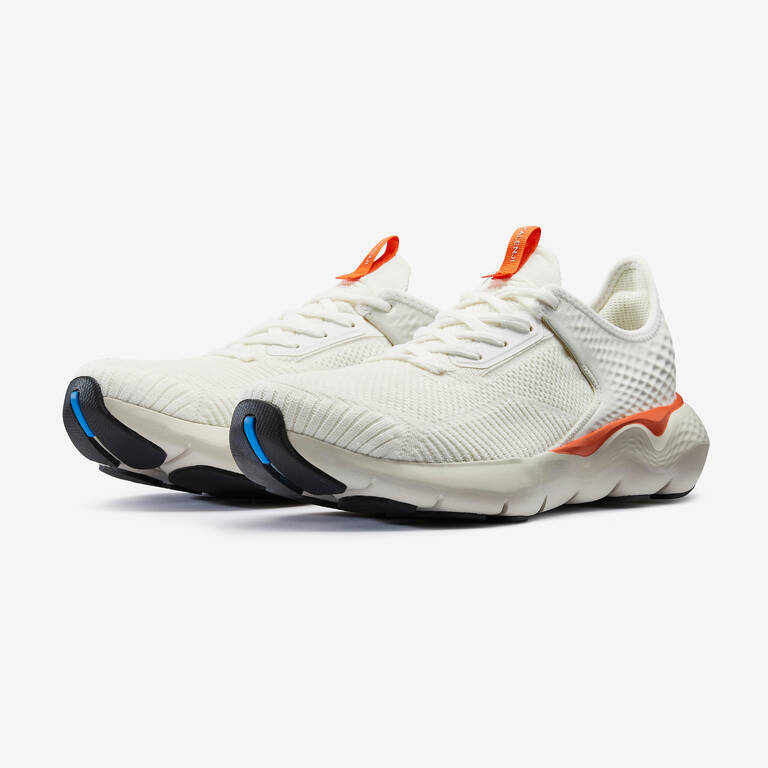 Men's Running Shoes JOGFLOW 500K.1 - Off-White