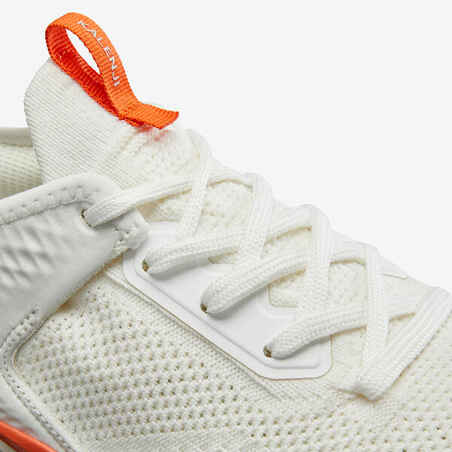 JOGFLOW 500 Men's Running Shoes - Off-White