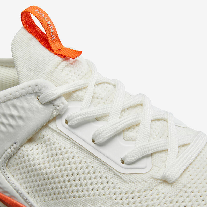 JOGFLOW 500K Men's Running Shoes - Off-White