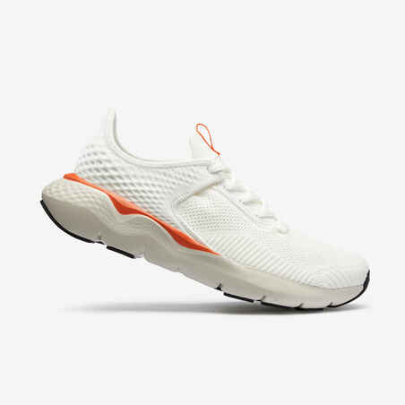 JOGFLOW 500 Men's Running Shoes - Off-White