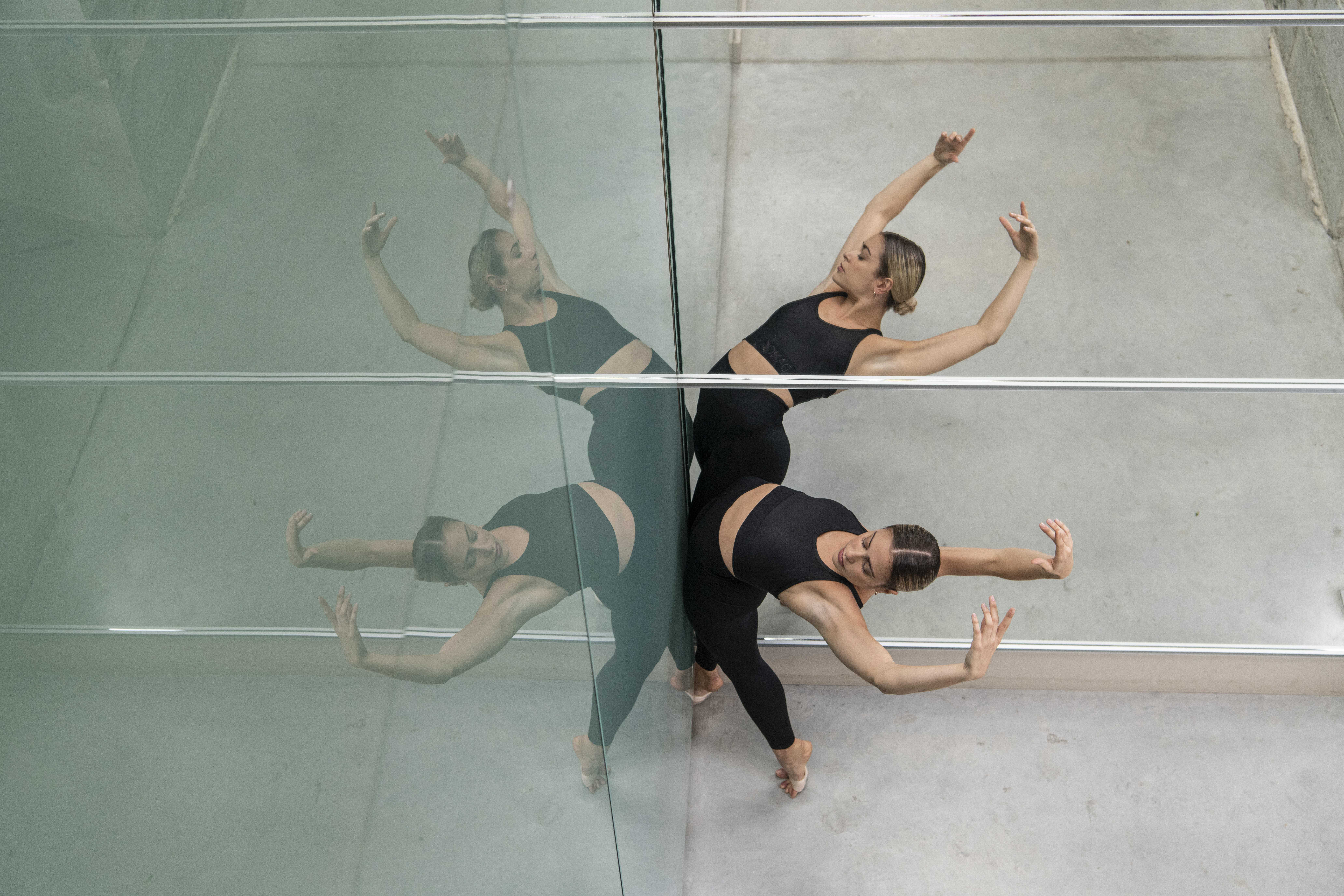 Legging de danse moderne sans couture - Femmes - STAREVER