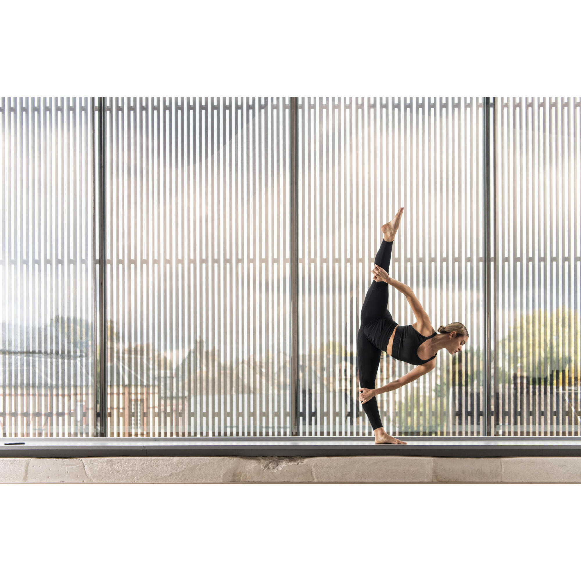 Legging danse decathlon sale