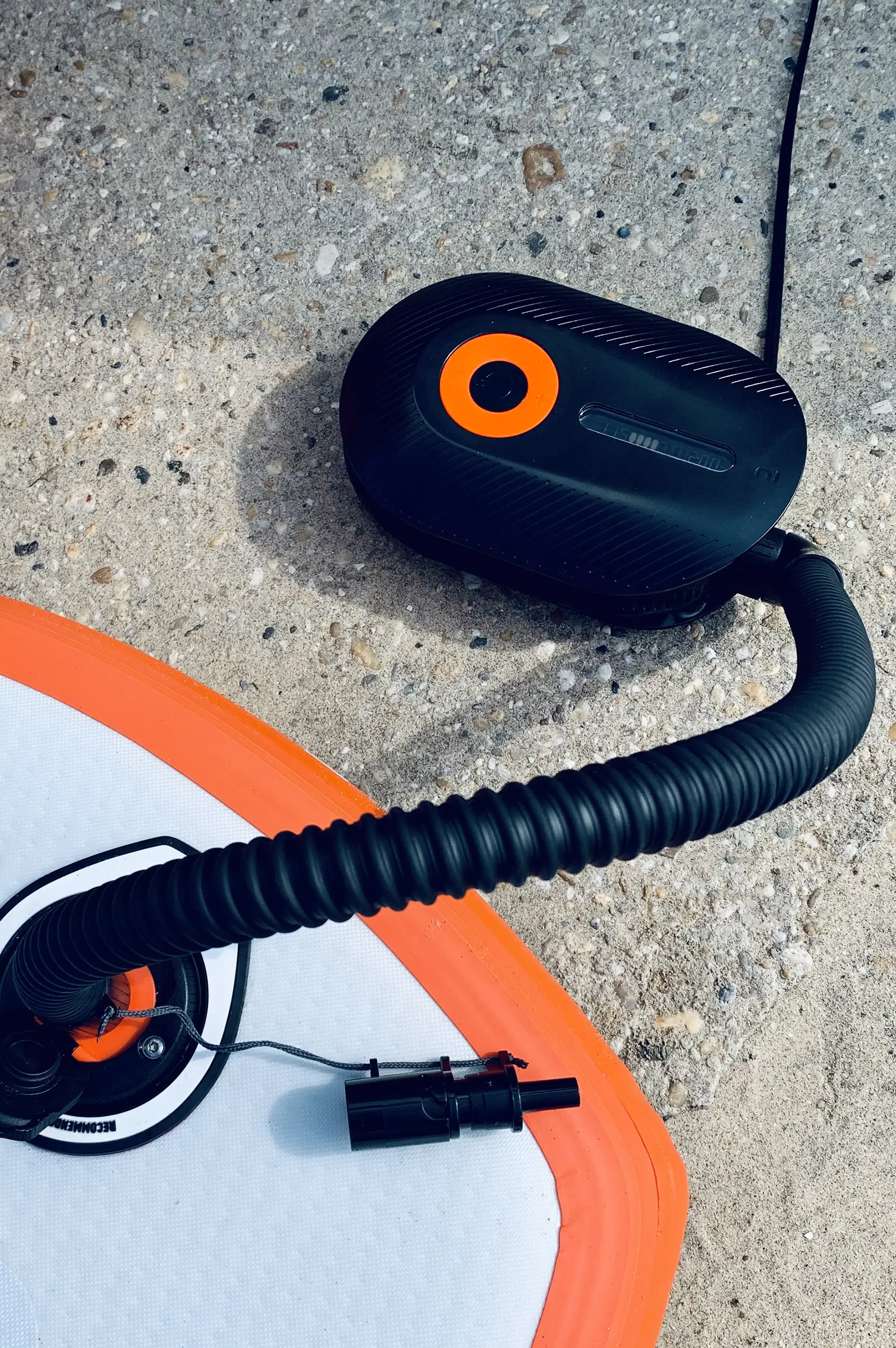 Kayak Pumps
