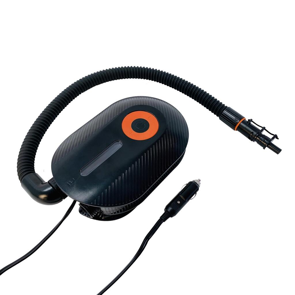 Bomba eléctrica para stand up paddle/kayak de 0-20 PSI, 13.8 V y 10 A