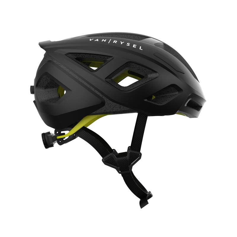 Helm voor racefietsen ROADR 500 Mips zwart