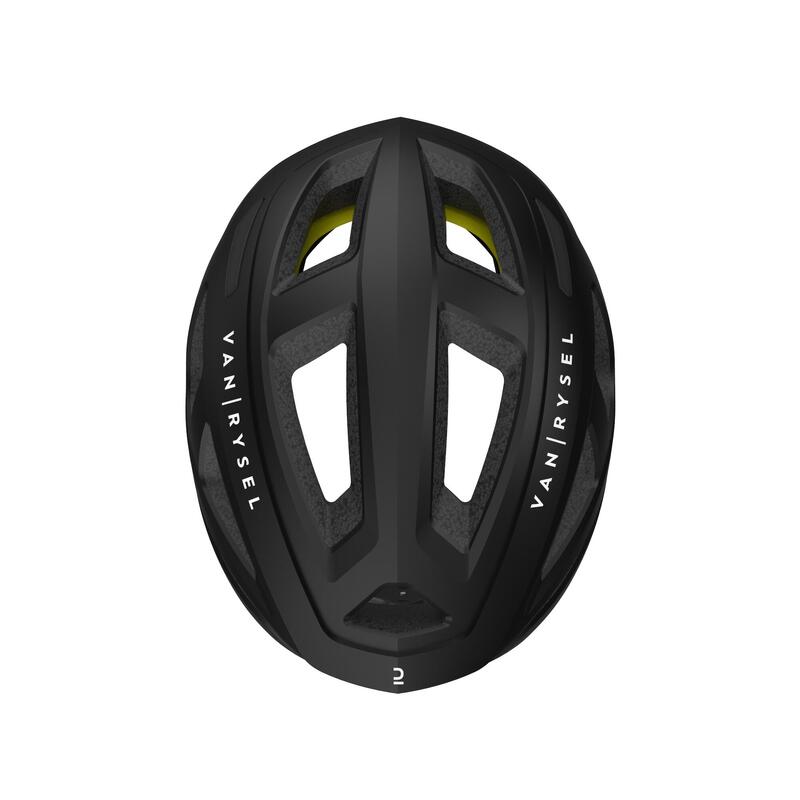 Roadr 500 Mips Siyah Yol Bisikleti Kaskı