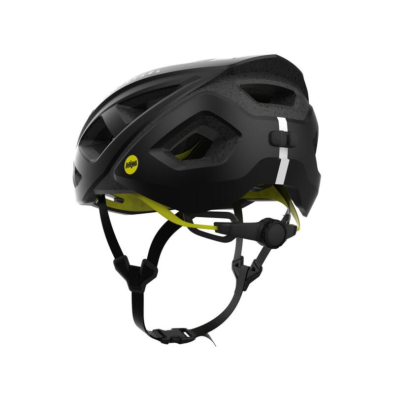 Casco ciclismo adulto ROADR 500 MIPS nero