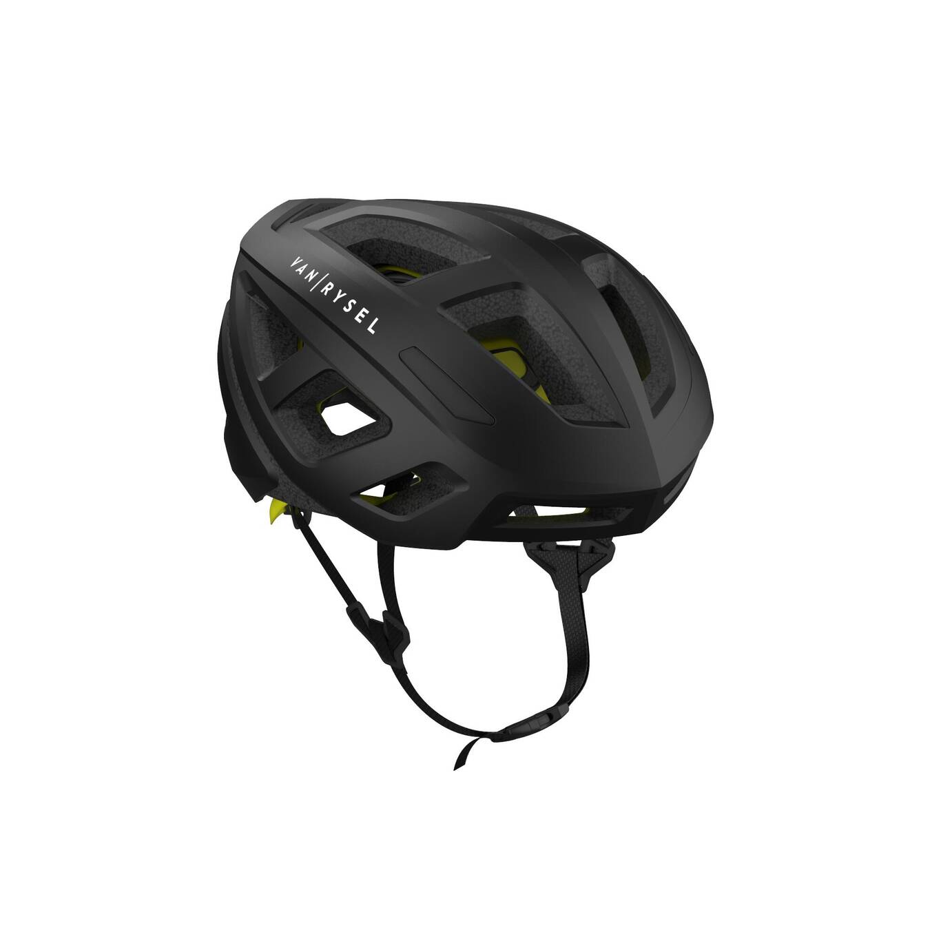 Helm Sepeda Balap RoadR 500 MIPS - Hitam