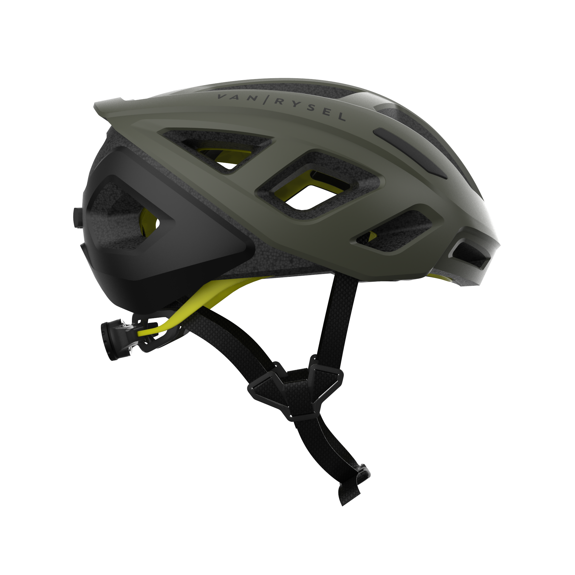 Bike Helmet - RoadR 500 MIPS Dark Green