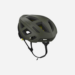 Casque Velo Homme Femme Vtt Casque De Vlo De Montagne Avec Visire Capuchon  De Protection Solaire Amovible Et Led Lger Casques Velo Pour Adultes 57-61