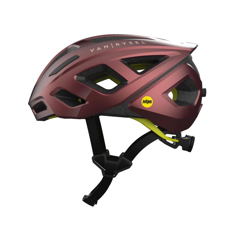Cyklistická helma na silniční kolo Roadr 500 MIPS