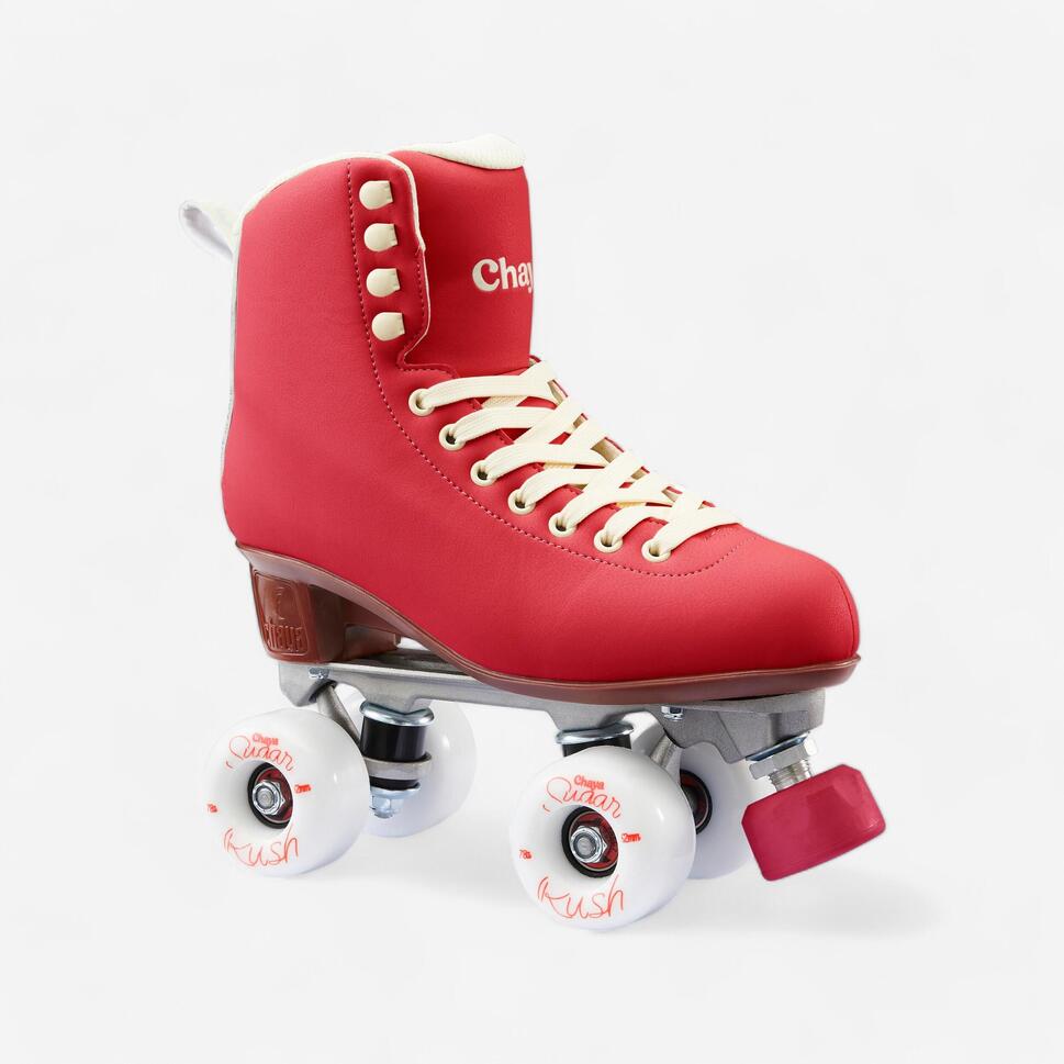 Patins à roulettes Chaya Melrose Deluxe Ruby CHAYA Decathlon