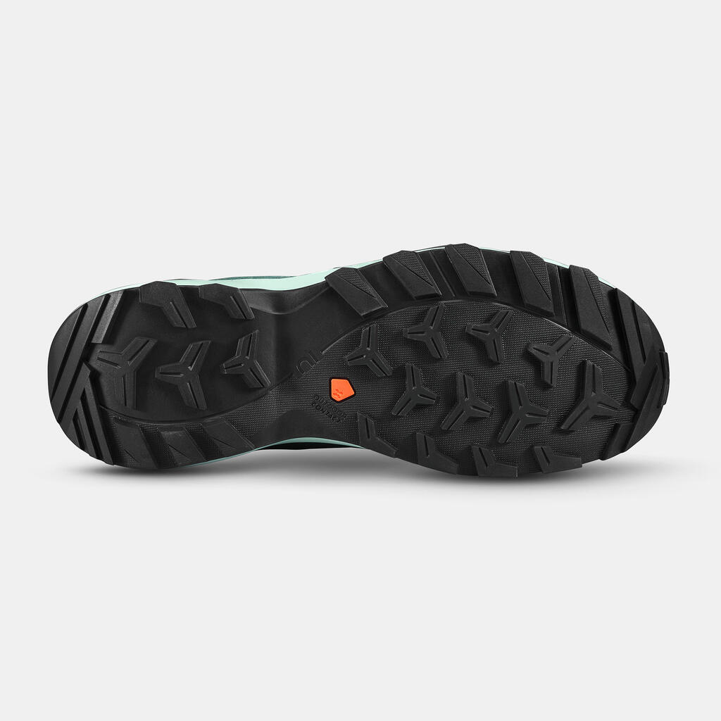 Cipele MH500 vodootporne sive