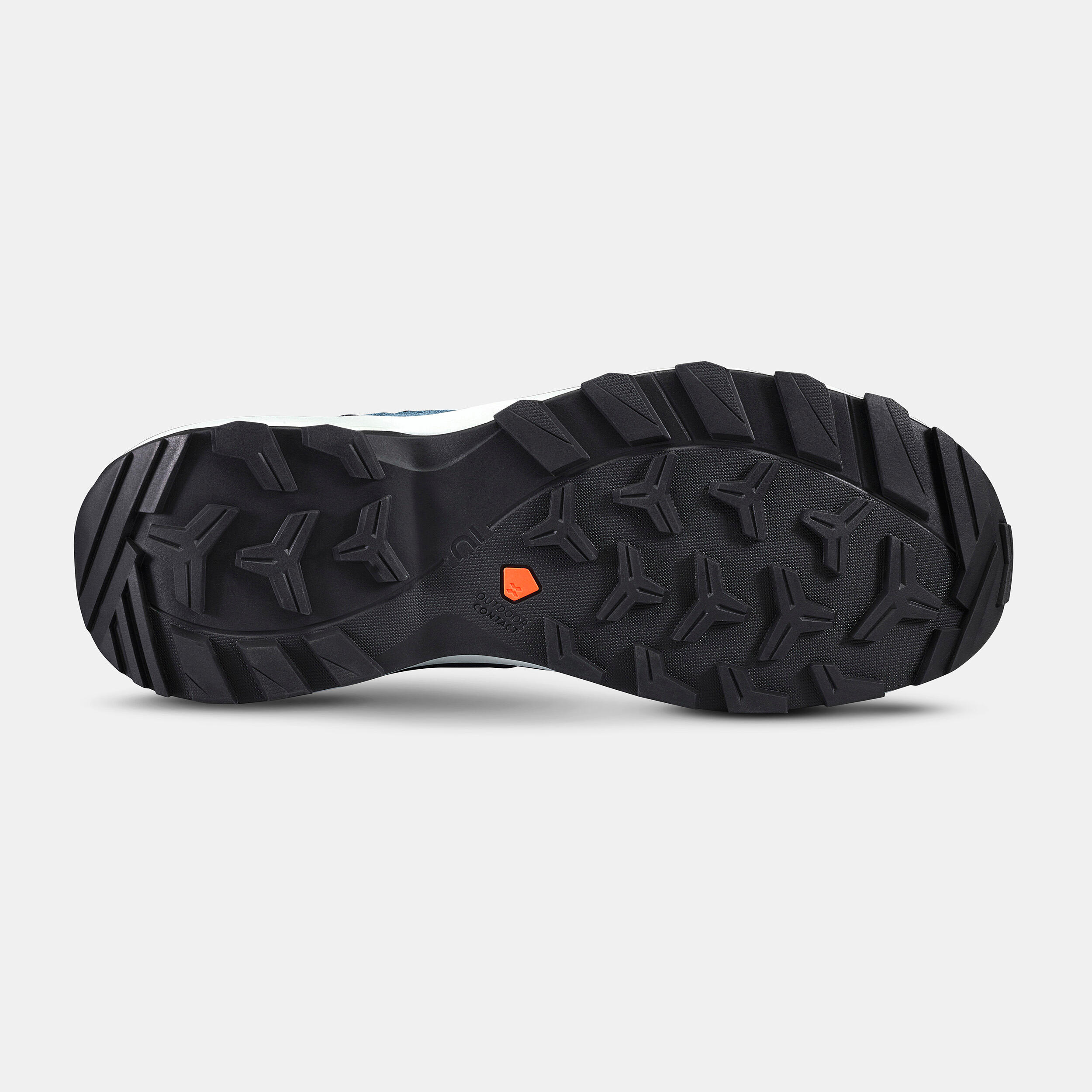 Women's Waterproof Hiking Shoes - MH 500 - QUECHUA