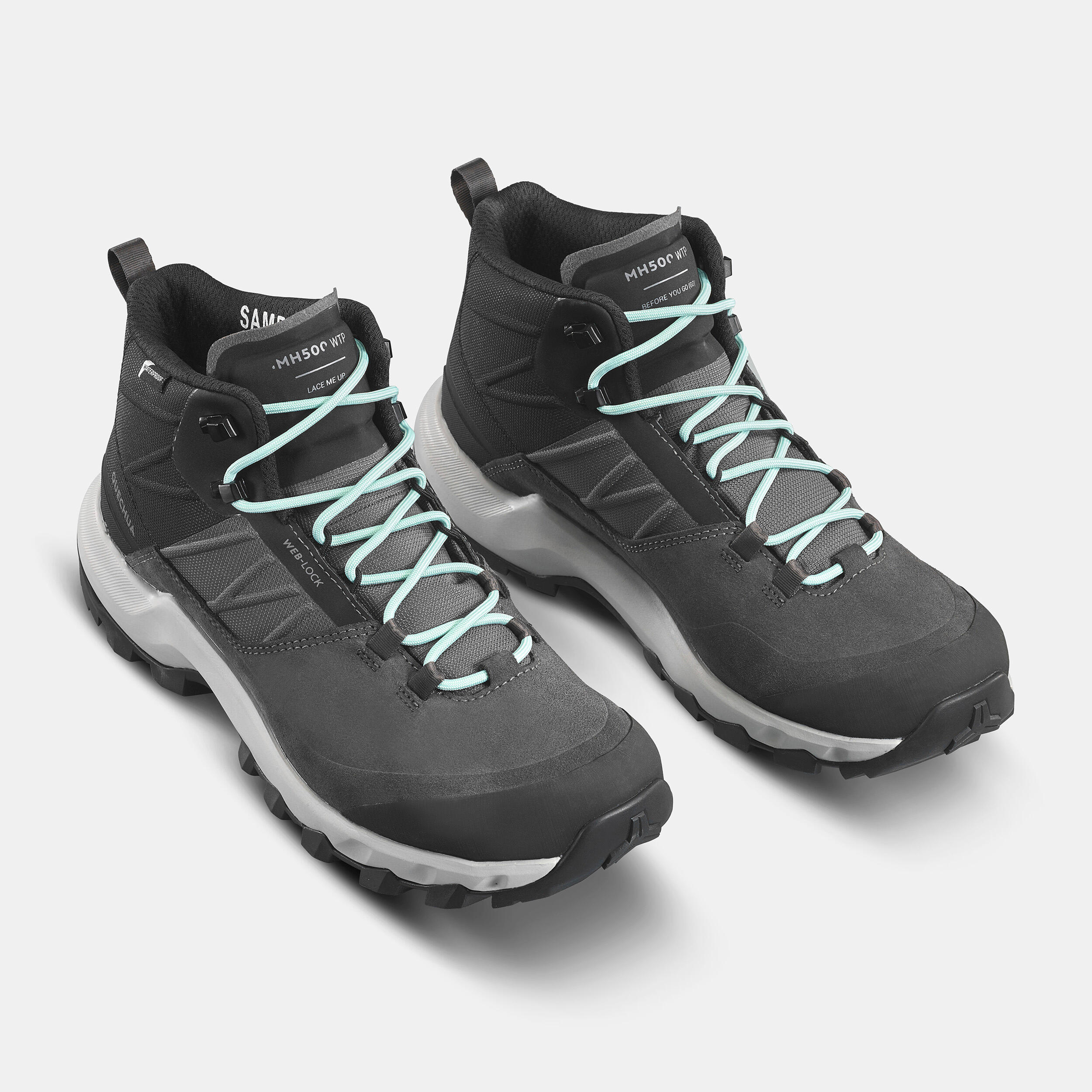 Walking boots 6.5 new arrivals