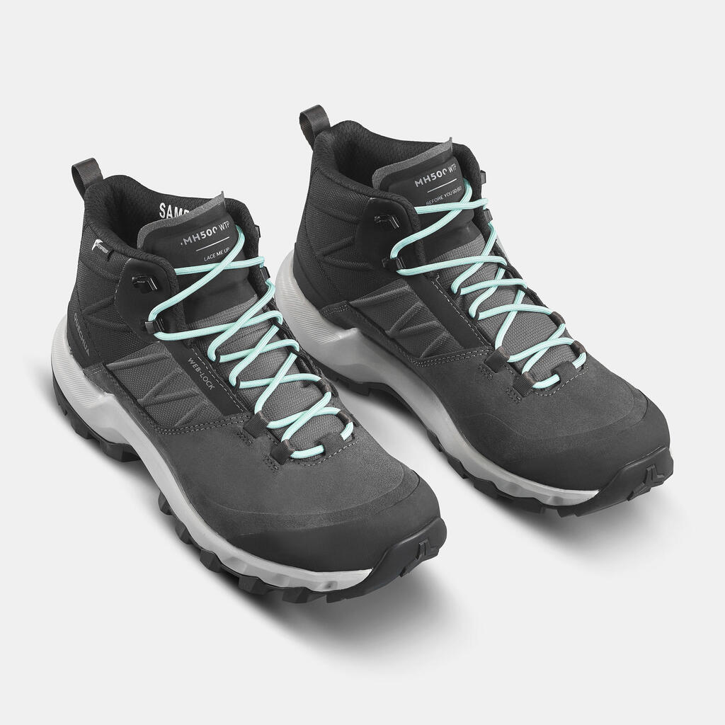 montrail women's hiking boots