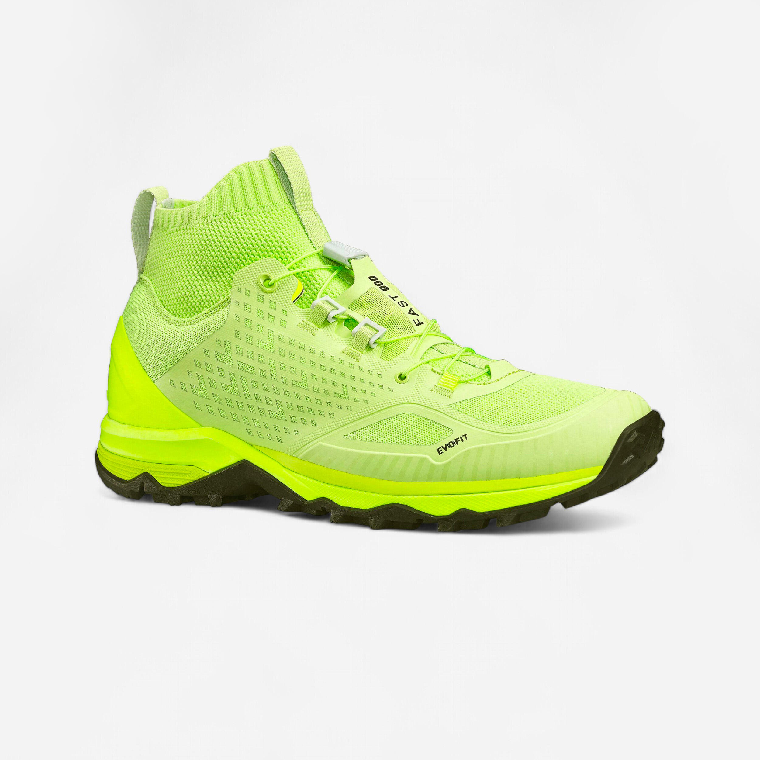 Cipele za planinarenje Merrell Capra Mid Gore Tex mu ke sivo crne