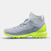 Sivo-žute muške cipele za pešačenje FH900