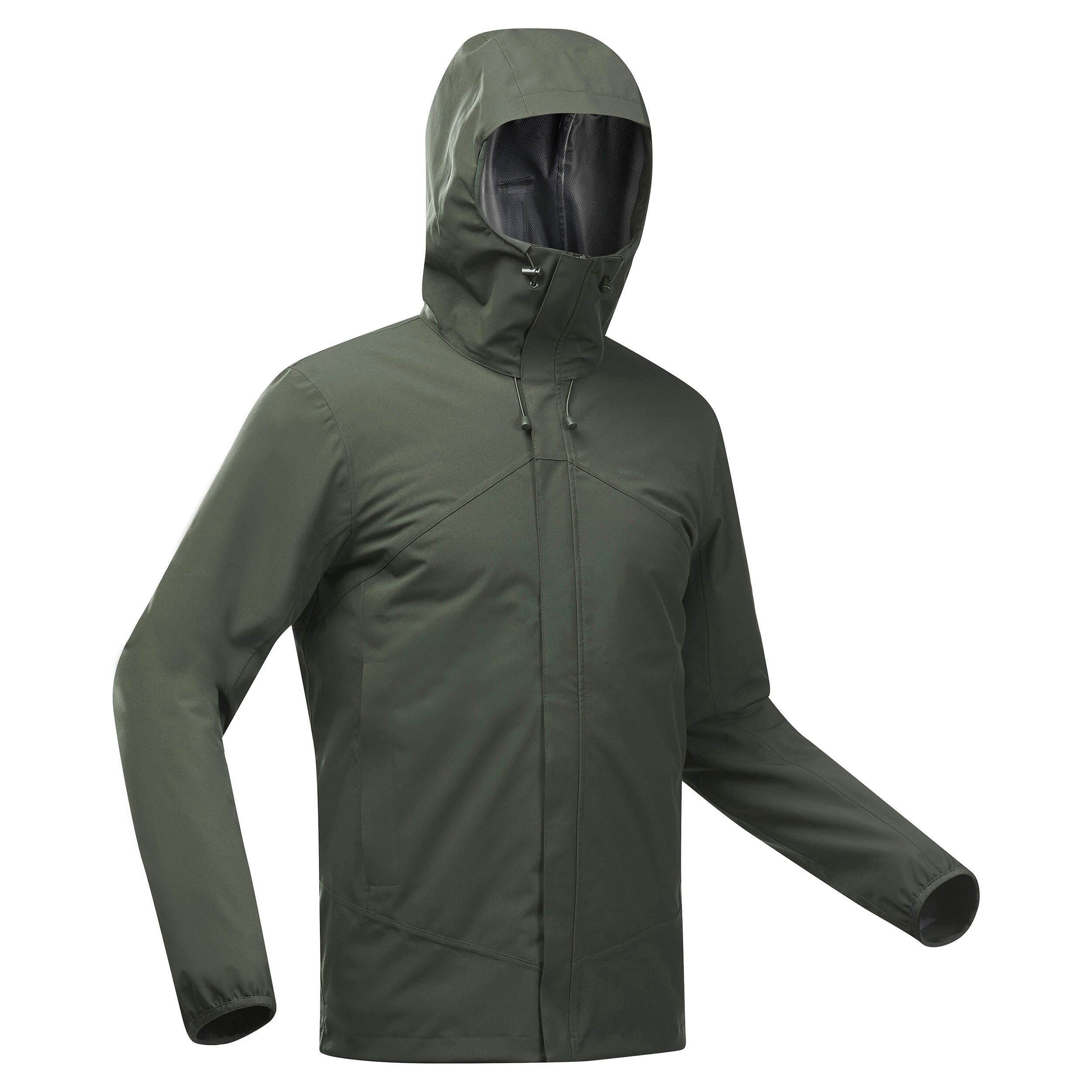 Men's waterproof mountain hiking jacket 