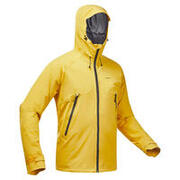 Men's Waterproof Mountain Hiking Jacket MH500