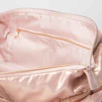 Girls' Dance Bag - Rose Gold