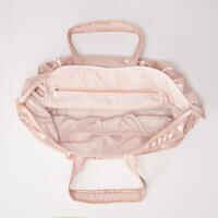 Girls' Dance Bag - Rose Gold