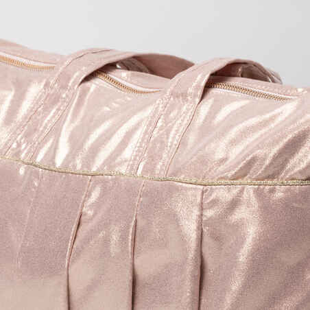 Girls' Dance Bag - Rose Gold