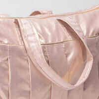 Girls' Dance Bag - Rose Gold
