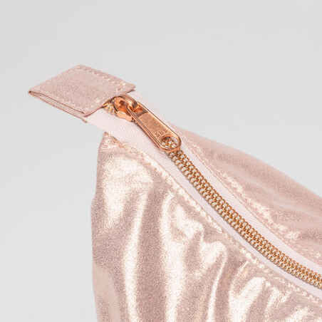 Girls' Dance Bag - Rose Gold